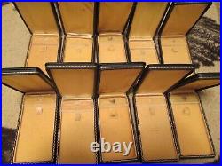 10x WWII Flying Cross medal empty vintage genuine cases boxes Fixed Price DFC
