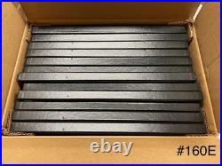 #160E (12) Riker Display Case Shadow Box Frame 16 X 12 X 3/4 NO FIBERFILL