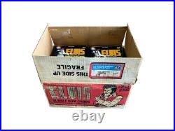 1978 Elvis Presley Bubble Gum Trading Card Case (16 Boxes withSealed Packs) 1385 1978 Elvis Presley Bubble Gum Trading Card Case (16 Boxes withSealed Packs) 1385