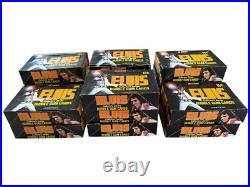 1978 Elvis Presley Bubble Gum Trading Card Case (16 Boxes withSealed Packs) 1385 1978 Elvis Presley Bubble Gum Trading Card Case (16 Boxes withSealed Packs) 1385