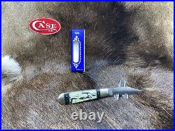 1979 Case HA199 1/2 Naughty Lady Knife Mint In Factory Blue Box Nice & Rare