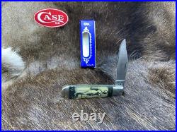 1979 Case HA199 1/2 Naughty Lady Knife Mint In Factory Blue Box Nice & Rare