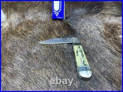 1979 Case HA199 1/2 Naughty Lady Knife Mint In Factory Blue Box Nice & Rare