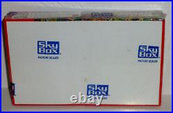 1993 Marvel Universe Series 4 Factory Sealed Box From Sealed Case
