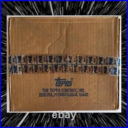 1993 Topps Star Wars Galaxy Series 1 trading cards factory sealed case 10 boxes