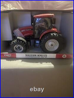 1/16 case internationa maxxum mxu 125 new in the box