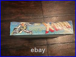 (1) Sealed Box From Case 1991 Comic Images X-Men cards Autograph Series