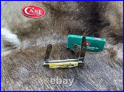 2000 Case Associate Set 5347 Stockman Knife Stag Mint Box Only 350 Made 1239