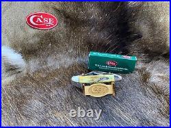 2000 Case Associate Set 5347 Stockman Knife Stag Mint Box Only 350 Made 1239