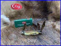 2000 Case Associate Set 5347 Stockman Knife Stag Mint Box Only 350 Made 1241