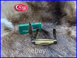 2000 Case Associate Set 5347 Stockman Knife Stag Mint Box Only 350 Made 1241