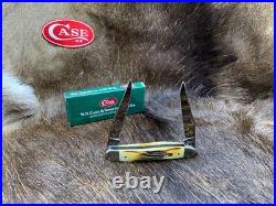 2000 Case Associate Set Muskrat Knife Stag Mint Box Only 350 Made 1245