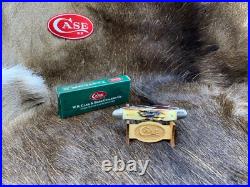 2000 Case Associate Set Muskrat Knife Stag Mint Box Only 350 Made 1246 2000 Case Associate Set Muskrat Knife Stag Mint Box Only 350 Made 1246