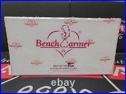 2012 Benchwarmer Factory Sealed Signature Series Box (10 Autographs) #/99