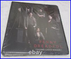 2015 Penny Dreadful Season 1 Trading Card 10 Binders Sealed Case M15 Cryptozoic 2015 Penny Dreadful Season 1 Trading Card 10 Binders Sealed Case M15 Cryptozoic