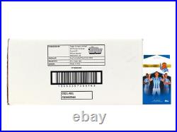 2021/22 Topps Real Sociedad Soccer Official Team 40-Set Case (Hanger Box)