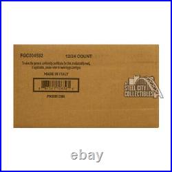 2021-22 Topps UEFA Champions League Collection Hobby 12-Box Case