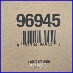 2021 Skybox Metal Universe Champions Hobby 8-Box Case