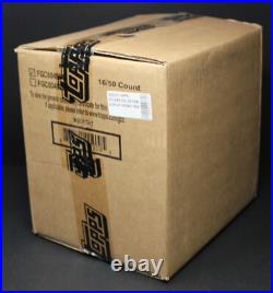 2022/23 Topps NHL Sticker Collection Hockey 16 Box Case
