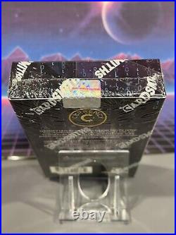2022 CARDSMITHS Currency Series 1 Box? From Sealed Case? Elon Musk RC Bitcoin