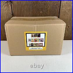 2023 Pieces Of The Past Presidential Edition 10-Box Case Factory Sealed