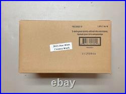 2023 Topps Star Wars Chrome Black Factory Sealed 12 Hobby Box Case