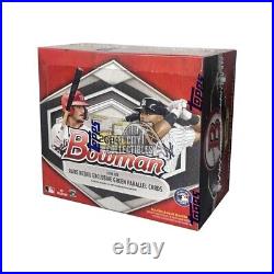 2024 Bowman Baseball Retail 12-Box Case