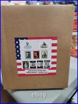 2024 PIECES OF THE PAST 1800s EDITION FACTORY SEALED CASE (10 Boxes)