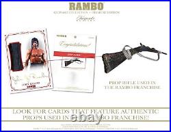 2024 Rambo Keepsake Collection Premiere Edition Box