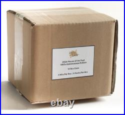 2024 Super Break Pieces of the Past 1800s Kaleidoscope 10 Box SEALED CASE