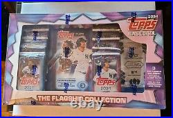 2024 Topps Flagship Collection Box Sealed Case, 6 Boxes