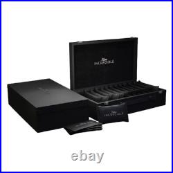 2025 Futera Incredible Collection Football Soccer Hobby Box Free Ship