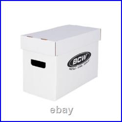 20 BCW Short Comic Storage Boxes 20 BCW Short Comic Storage Boxes