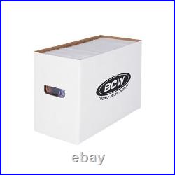 20 BCW Short Comic Storage Boxes 20 BCW Short Comic Storage Boxes
