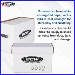 20 BCW Short Comic Storage Boxes 20 BCW Short Comic Storage Boxes
