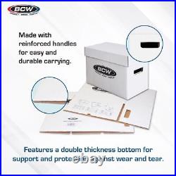 20 BCW Short Comic Storage Boxes 20 BCW Short Comic Storage Boxes