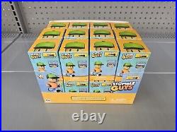 24 Stumble Guys Full Case Of Collectible Figures Blind Boxes Surprise New