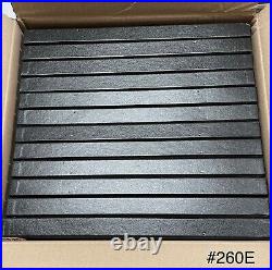 #260E (12) Riker Mount Display Case Shadow Box Frame Tray 14 1/2 X 7 3/4 X 1