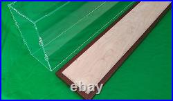 35L x6W x12H Table Top Display Case Box Ocean Liner Cruise Ships Collectibles 35L x6W x12H Table Top Display Case Box Ocean Liner Cruise Ships Collectibles