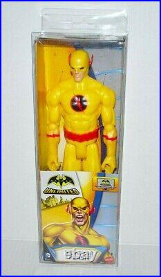 50 DC Comics 12 Inch Action Figures Clear Plastic Protectors Case Display Boxes