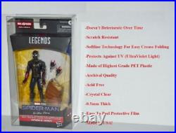 50 DC Comics Multiverse Action Figures Plastic Protective Case Display Boxes
