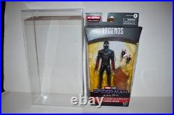 50 DC Comics Multiverse Action Figures Plastic Protective Case Display Boxes