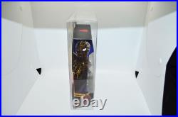 50 DC Comics Multiverse Action Figures Plastic Protective Case Display Boxes