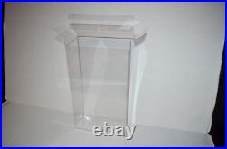 50 DC Comics Multiverse Action Figures Plastic Protective Case Display Boxes