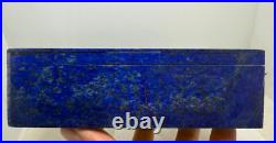 680 GR Lapis Lazuli Jewelry Box