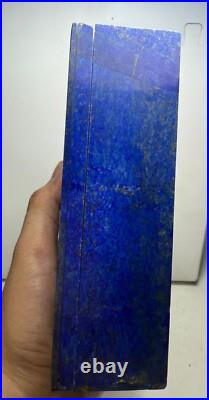 680 GR Lapis Lazuli Jewelry Box