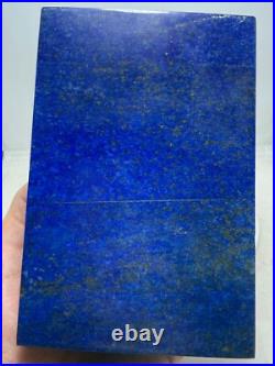 680 GR Lapis Lazuli Jewelry Box