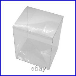 6 inch Protector Cases For Funko Pop! 6 Figures Plastic Display Vinyl Box 0.5mm