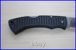 AL MAR #6105 AIRBORNE Folding knife Mint in Box, Seki Japan. Rare H83