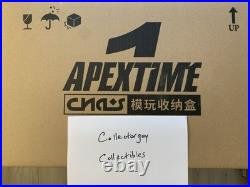 APEXTIME Chaos INFINITE Series Premium Display Case In Hand And FREE SHIPPING APEXTIME Chaos INFINITE Series Premium Display Case In Hand And FREE SHIPPING